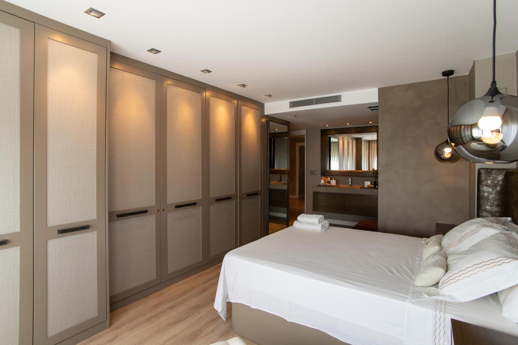 阿利坎特Vivienda De Lujo Junto Al Mar公寓 外观 照片