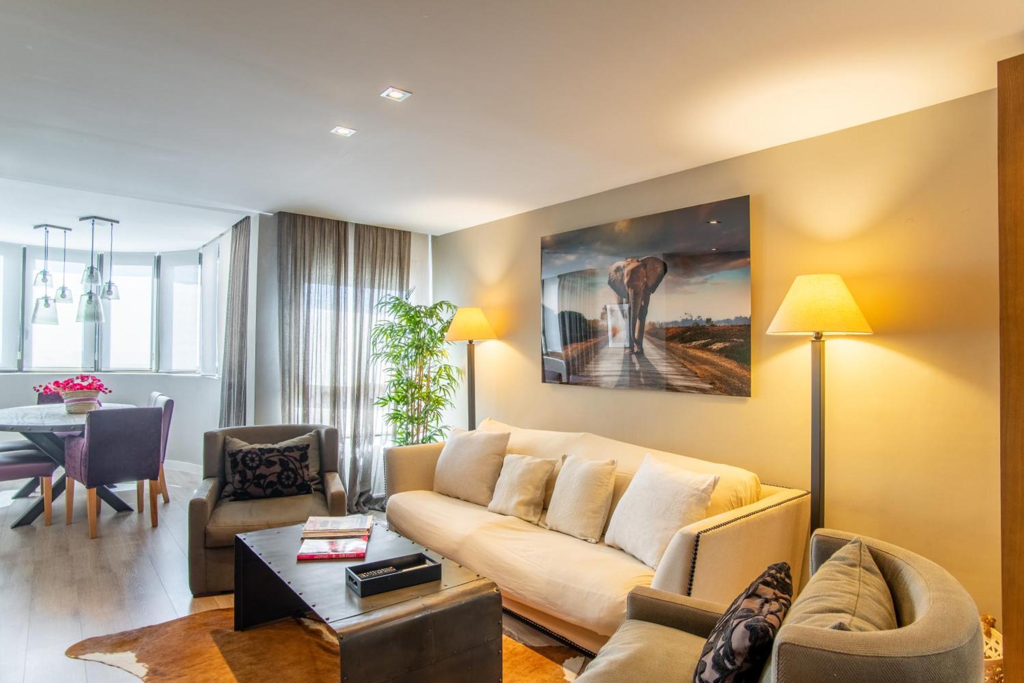 阿利坎特Vivienda De Lujo Junto Al Mar公寓 外观 照片
