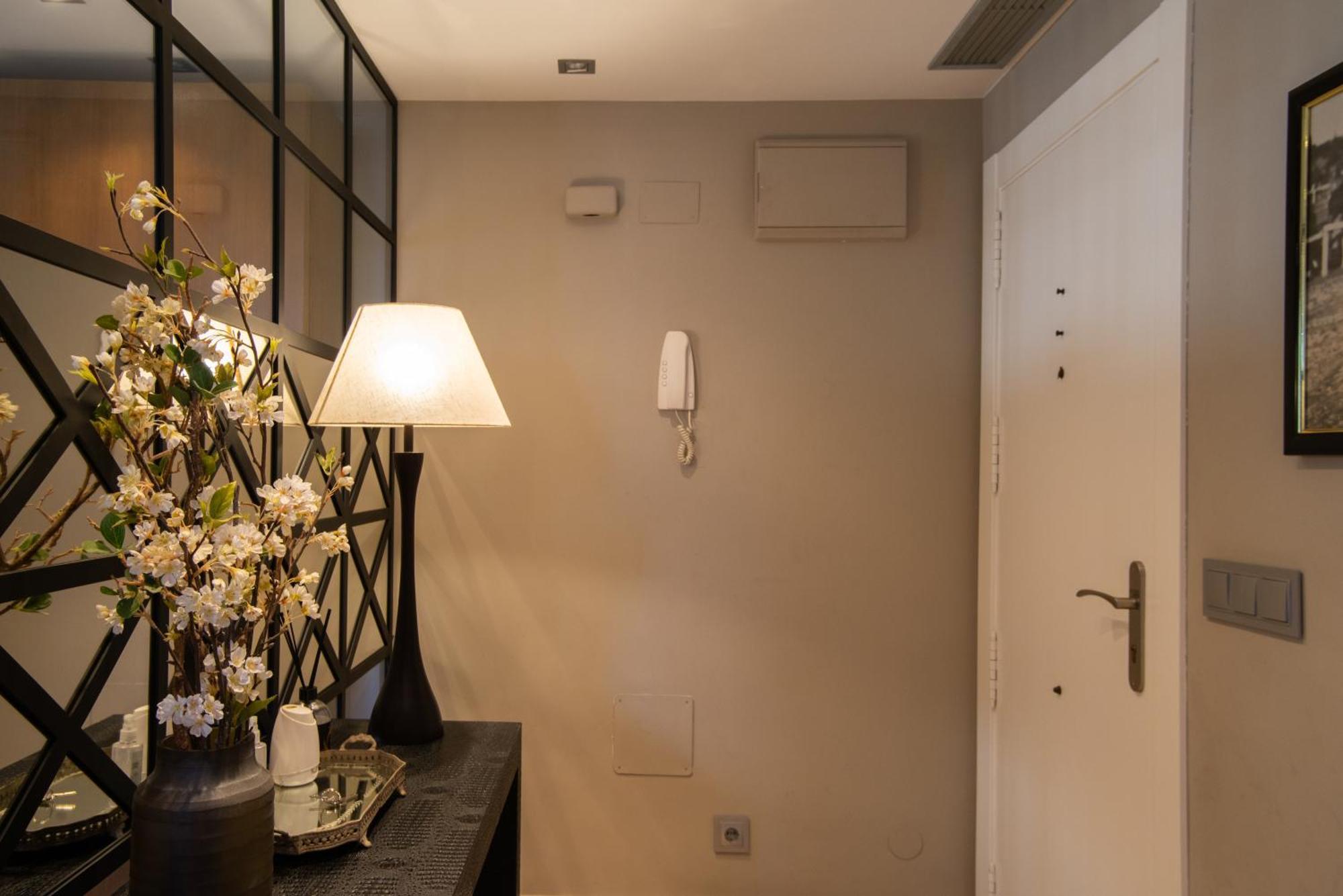 阿利坎特Vivienda De Lujo Junto Al Mar公寓 外观 照片