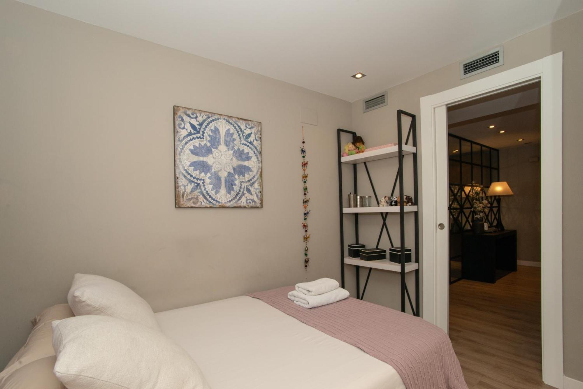 阿利坎特Vivienda De Lujo Junto Al Mar公寓 外观 照片