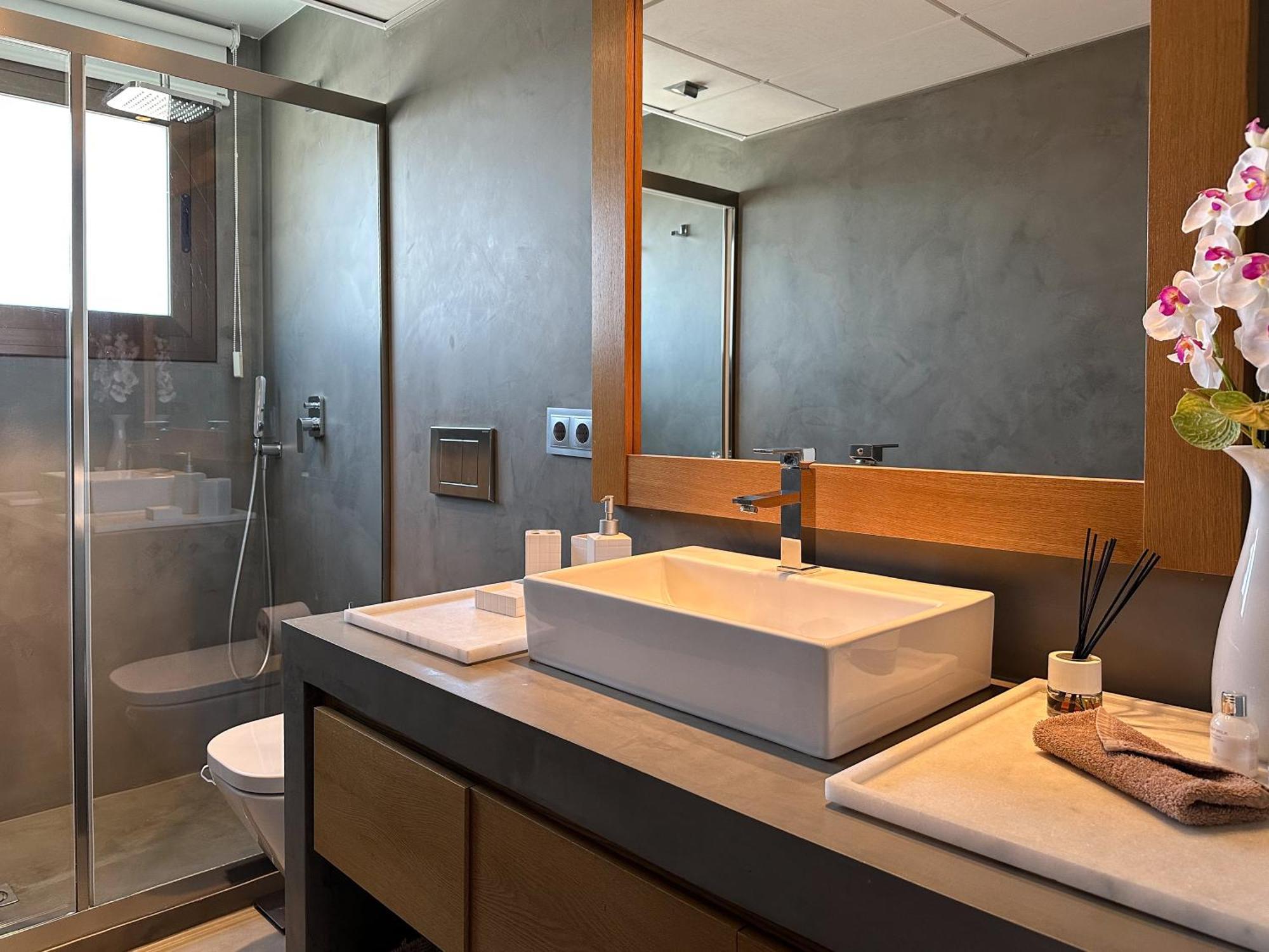 阿利坎特Vivienda De Lujo Junto Al Mar公寓 外观 照片