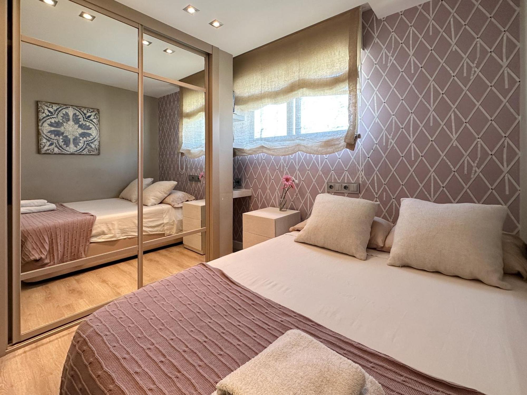 阿利坎特Vivienda De Lujo Junto Al Mar公寓 外观 照片