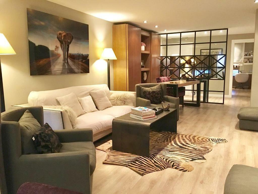 阿利坎特Vivienda De Lujo Junto Al Mar公寓 外观 照片